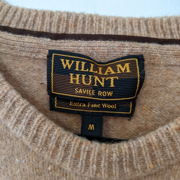 William Hunt Wool Sweater - Picture 3 of 3